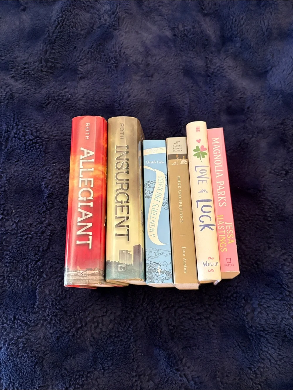 Assorted Books
